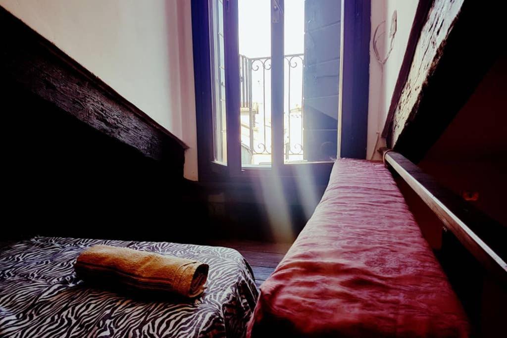 Large Top 3 Rooms Flat Central Rialto Венеция Екстериор снимка