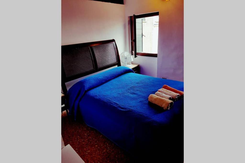 Large Top 3 Rooms Flat Central Rialto Венеция Екстериор снимка