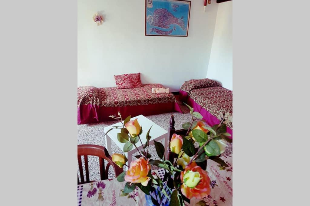 Large Top 3 Rooms Flat Central Rialto Венеция Екстериор снимка
