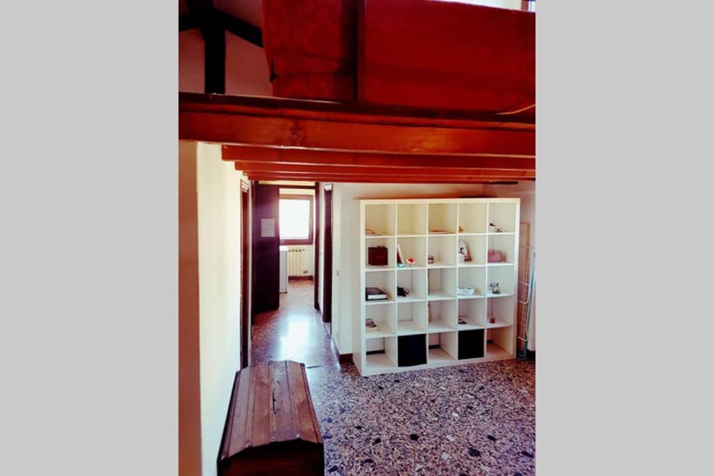 Large Top 3 Rooms Flat Central Rialto Венеция Екстериор снимка