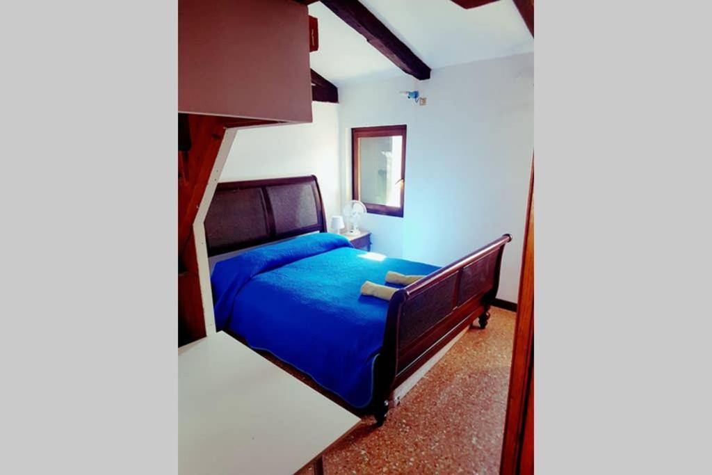 Large Top 3 Rooms Flat Central Rialto Венеция Екстериор снимка