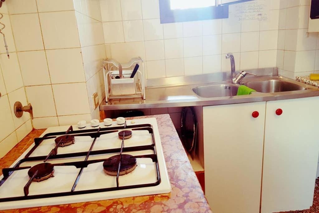 Large Top 3 Rooms Flat Central Rialto Венеция Екстериор снимка